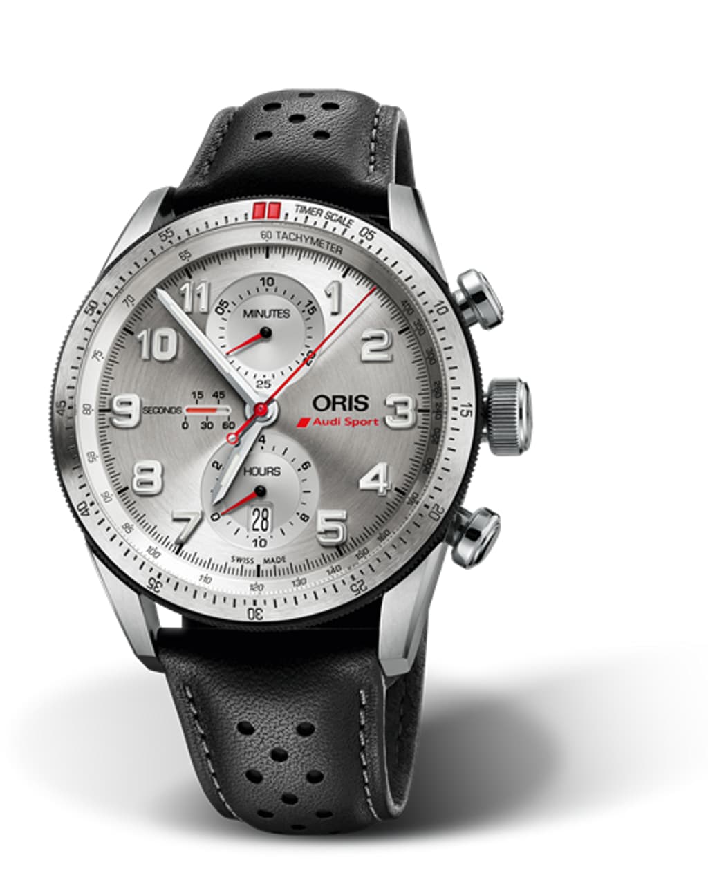 Vertical image of  Audi Sport Limited Edition